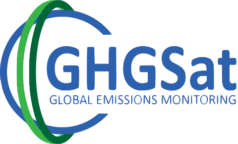 logo for GHGSat