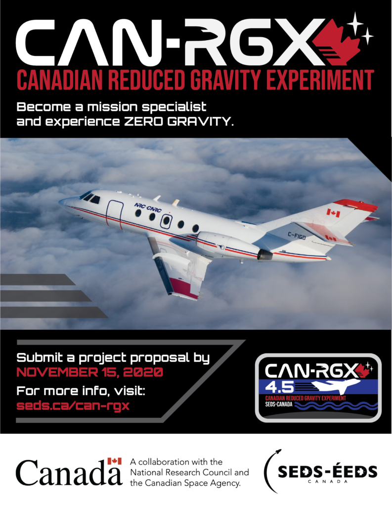 poster for CAN-RGX