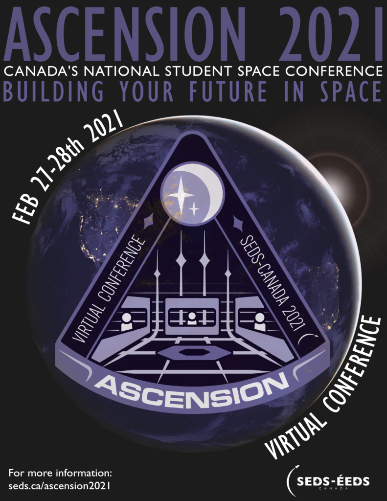 poster for Ascension 2021