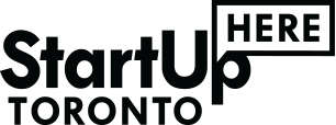 logo for Start Up Here Toronto