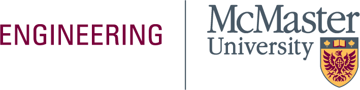 banner for McMaster Engineering