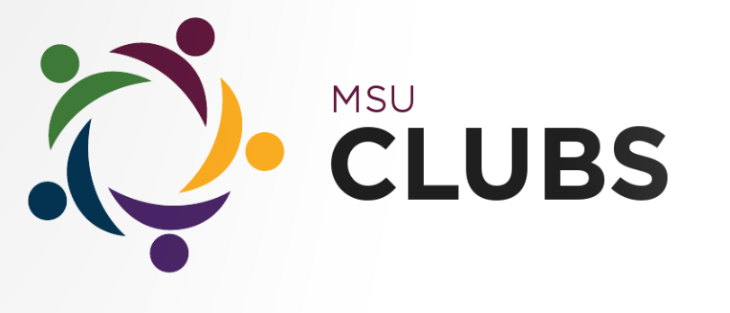 logo for MSU Clubs