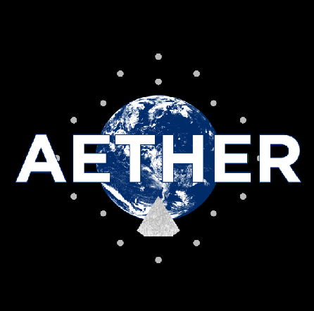 logo for Aether