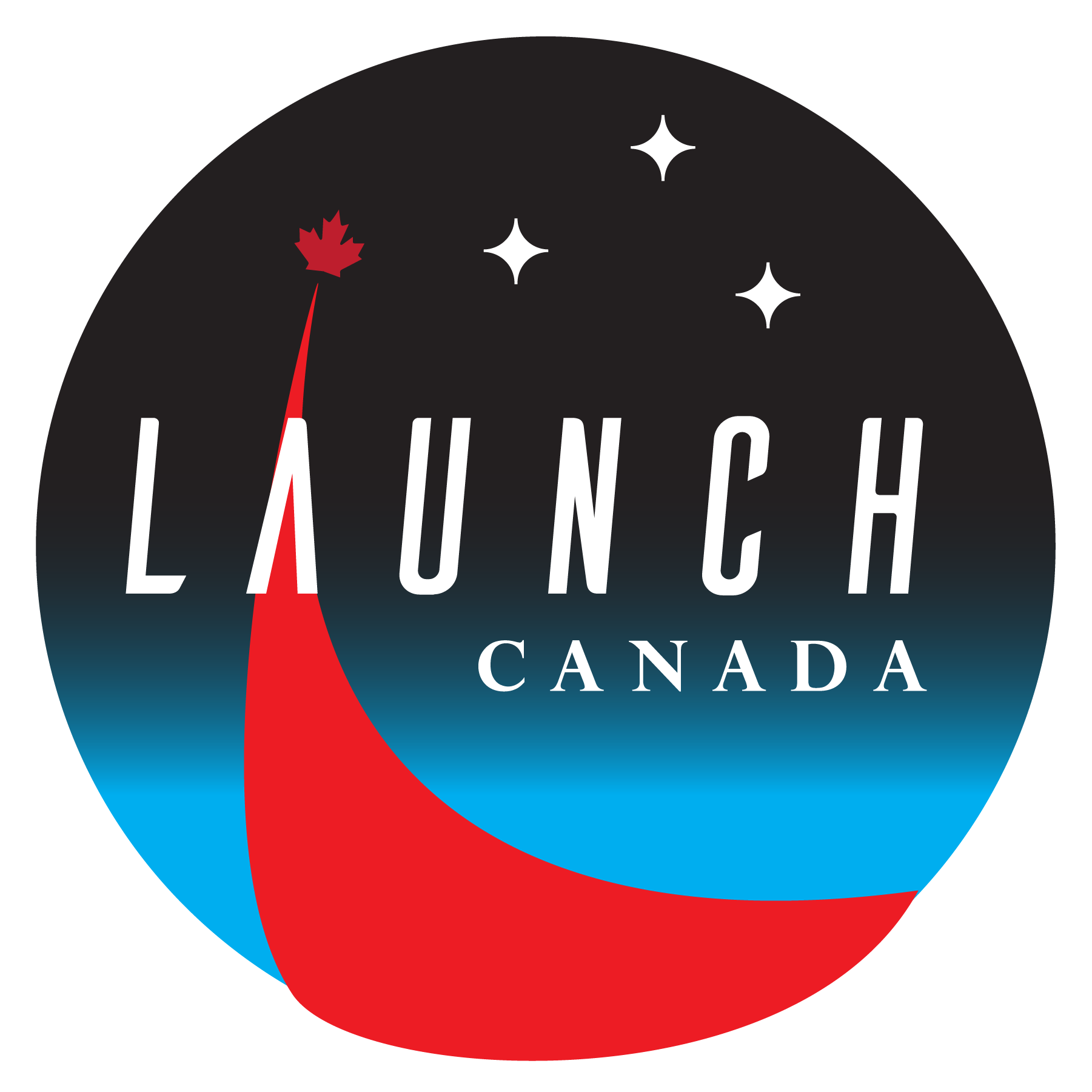 logo for Launch Canada