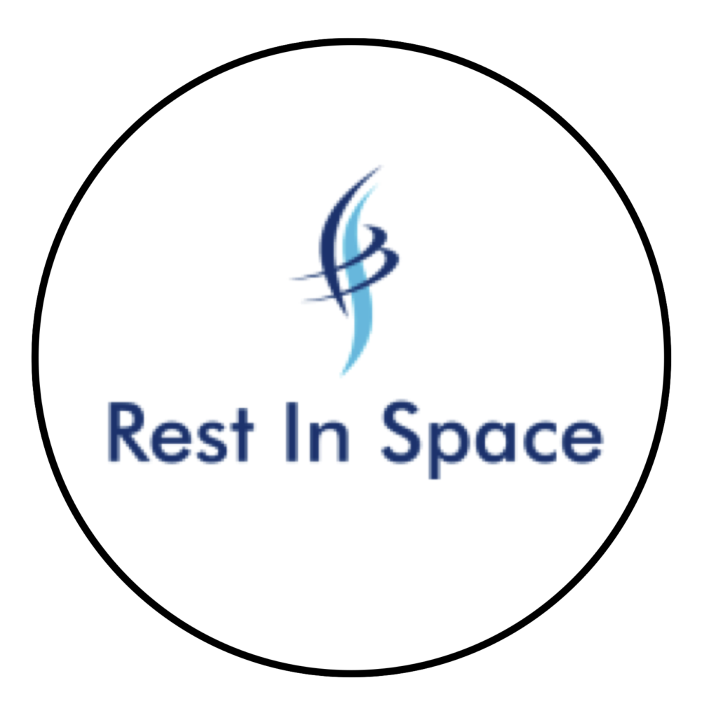 logo for Rest In Space