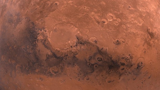 image of The Red Planet