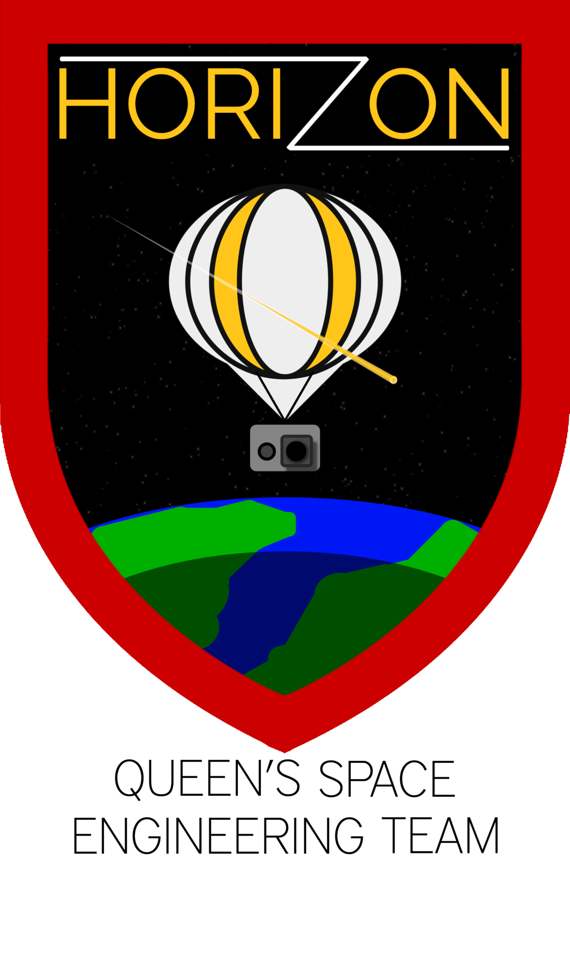 logo for Queen's Space Engineering Team