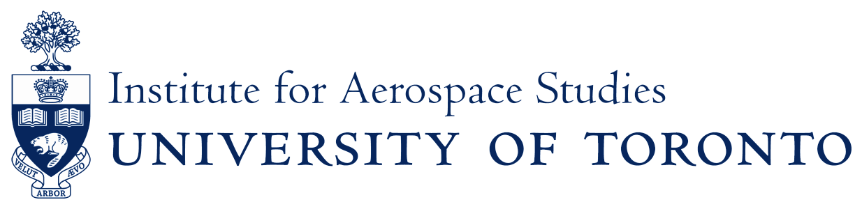 banner for UofT Institute for Aerospace Studies