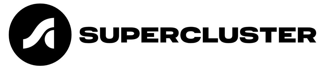 logo for Supercluster
