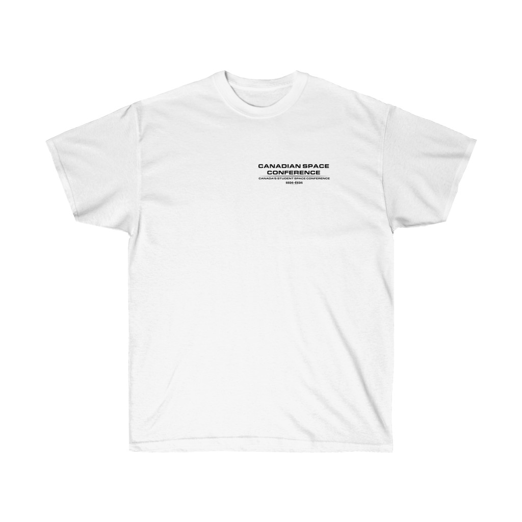 Canadian Space Conference T-shirt – SEDS Canada