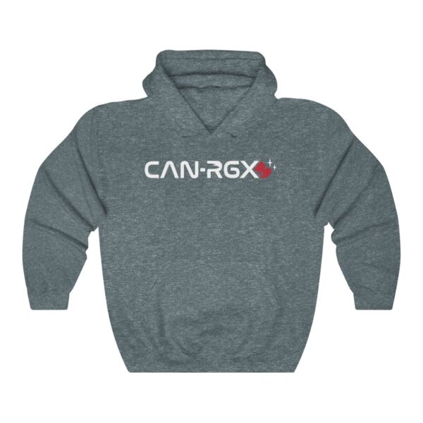 Canadian Reduced Gravity Experiment (CAN-RGX) Unisex Hoodie - Dark