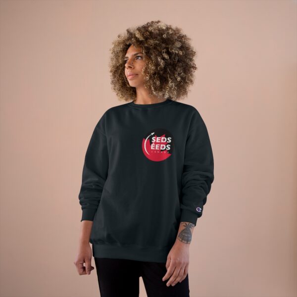 Going Out Top on front Be There in Five on back Unisex Crewneck Sweats – Be  There in Five Podcast