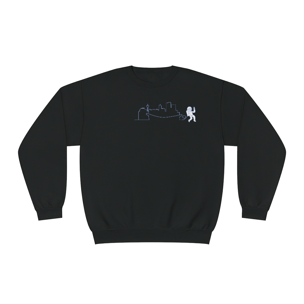 Astronaut Sweatshirt – SEDS Canada