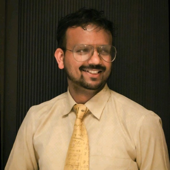 Professional photo of Suresh